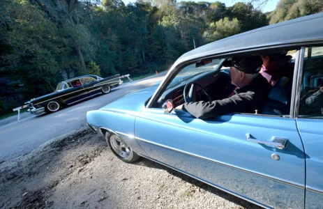 CRUISIN' IN CLASSICS